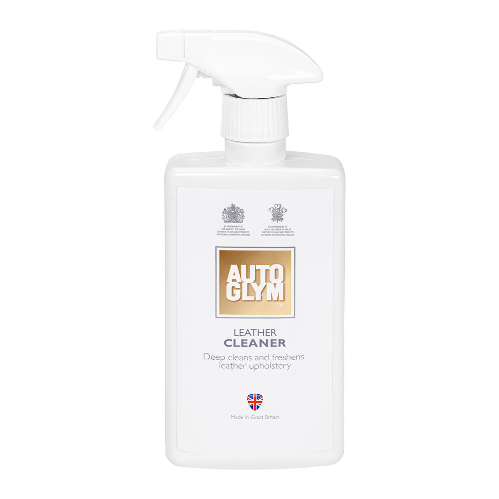 Autoglym Leather Clean & Protect Complete Kit